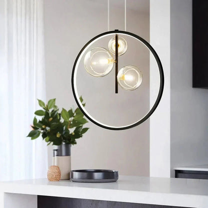 NordicLicht - Hanglamp voor een Creatieve en Warme Sfeer