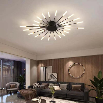 AeroLume - Elegant LED Ceiling Lamp