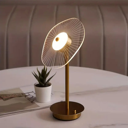 UrbanLuxe – Luxury City Table Lamps