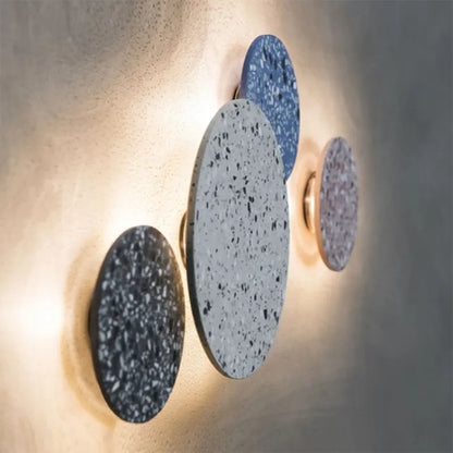 AisleGlow - Terrazzo path lighting