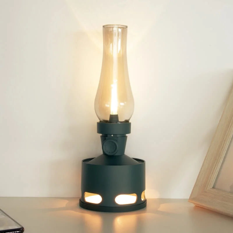 NostalgiaLamp - Vintage LED Table Lamp