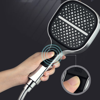 LuxFlow - Luxury Shower Head for Optimal Comfort