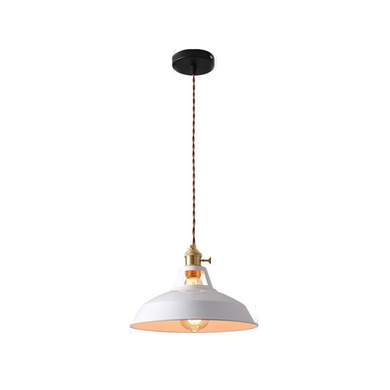 Spectrum - Metal Pendant Lamp with Vibrant Design