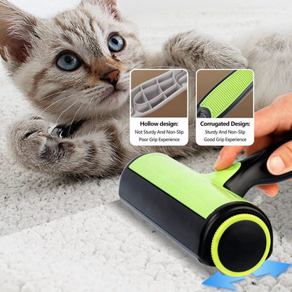 Pet Hair Removal Brush (Multi-Surface)