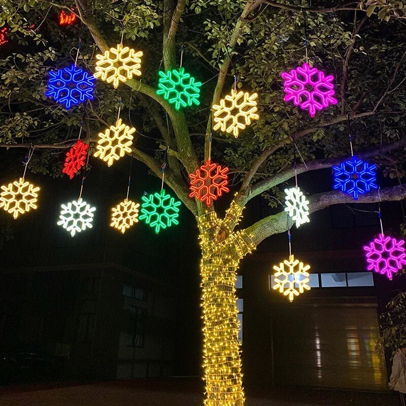 SterrenLicht - LED Lichtgids voor een Magische Sfeer