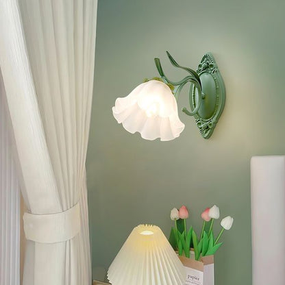 LilyGlow – Wandlamp Lelietje van Dalen