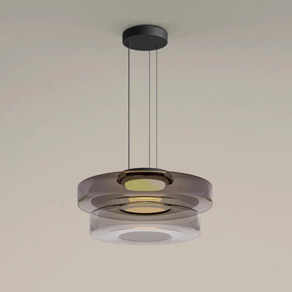 CraftedLight - Glass Pendant Lamp Inspired by Bauhaus