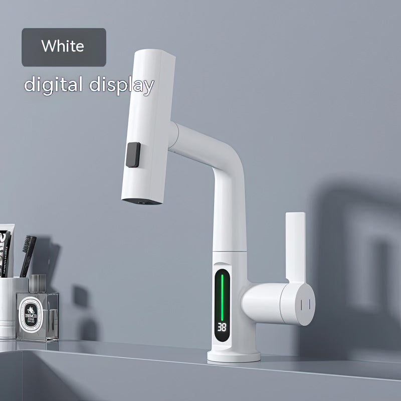 SmartFaucet Pro: Intelligent Faucet with Digital Display 