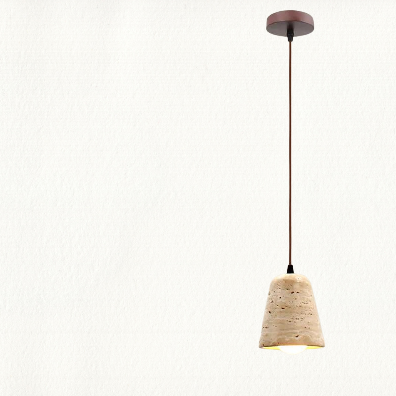 HarmonyLamp – Wabi Sabi Chic Kroonluchter