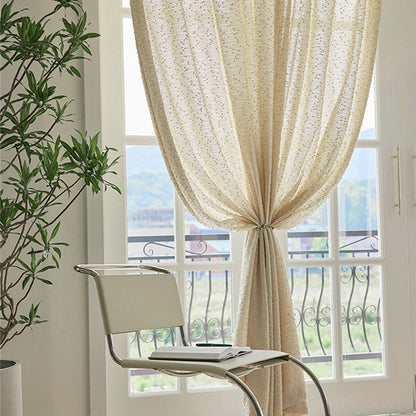 RomanceLuxe - Soft and Elegant Curtains 