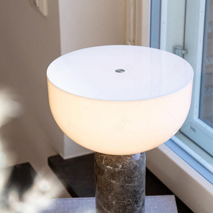 LuxMarble – Gesofisticeerde Marmeren Lamp