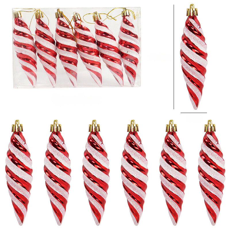 LollipopJoy – Colorful Christmas Decorations