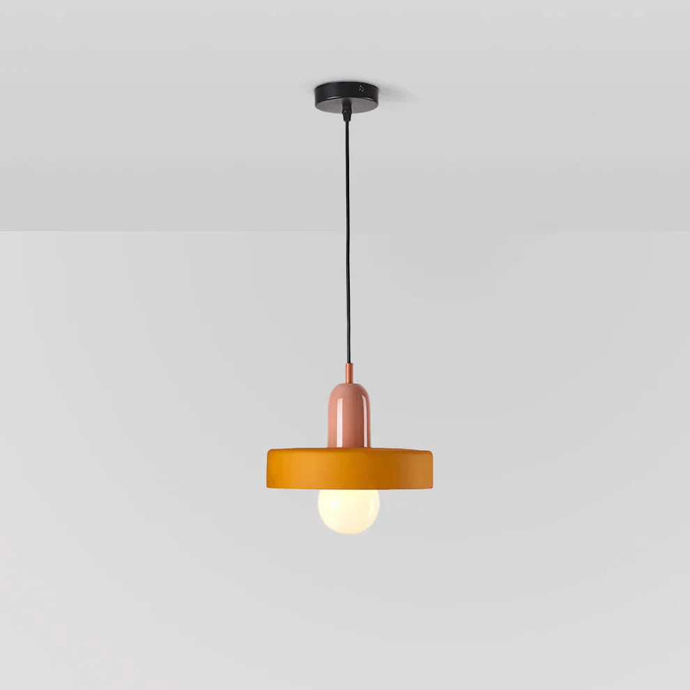 Lumiball - Pendant Lamp with Illuminated Balls