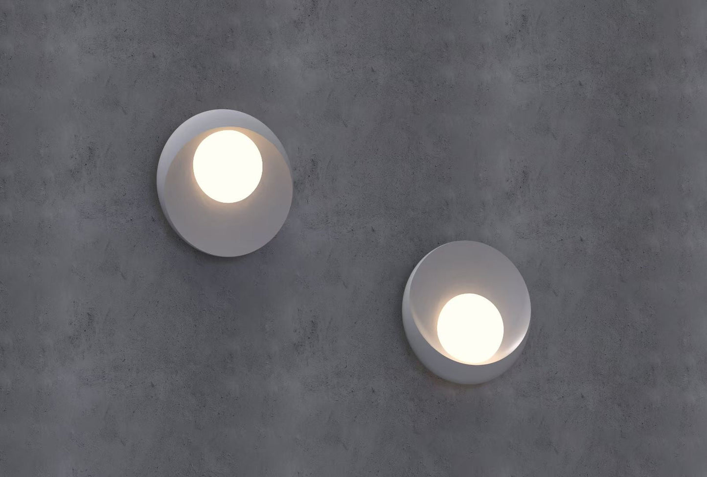 ShieldedGlow - Safe wall lighting for indoors and outdoors