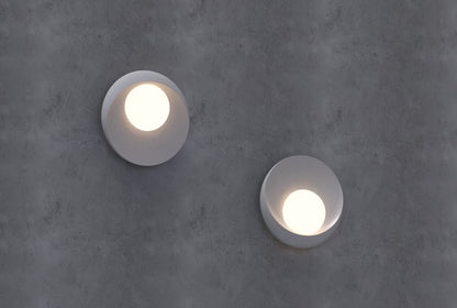 ShieldedGlow - Safe wall lighting for indoors and outdoors