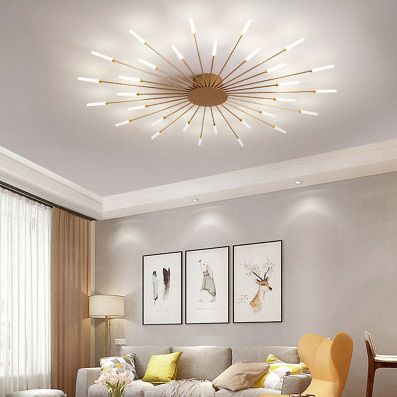 AeroLume - Elegant LED Ceiling Lamp