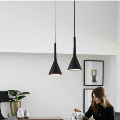 Morandi Modern Triangle Pendant Lamps