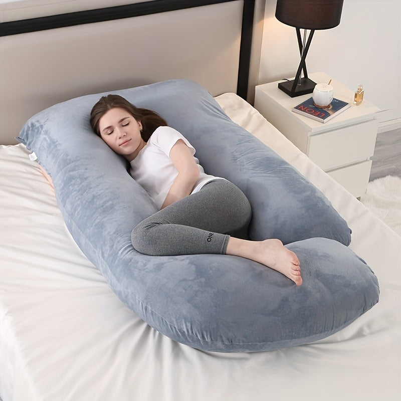 SupportMaman - J Pillow for Mothers-to-Be