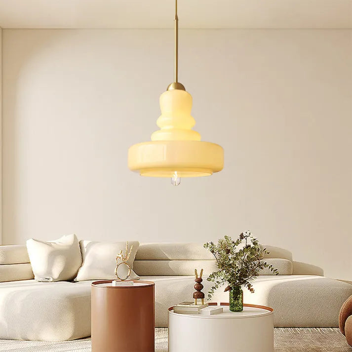 VerreCylindre - Design Chic Hanglamp