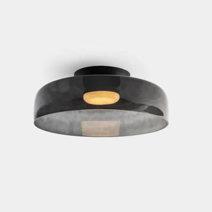 GlassLuxe – Middeleeuwse Plafondlamp