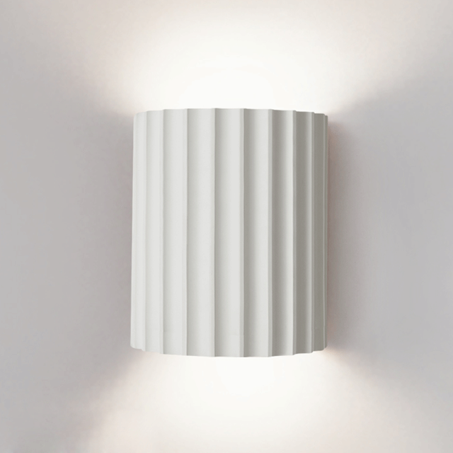 Luminara Curve - Semi-circular Wall Lamp 