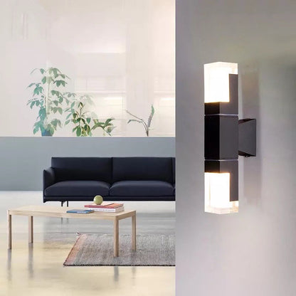 Motion Sensor Wall Lamp