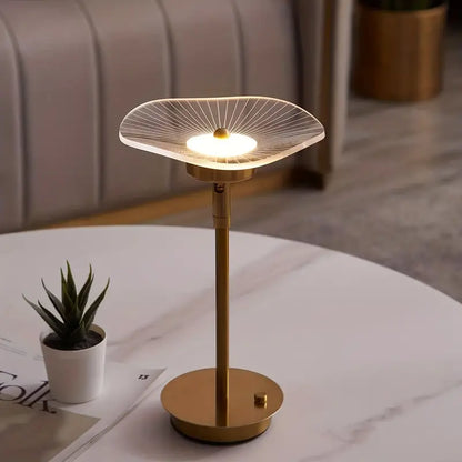 UrbanLuxe – Luxury City Table Lamps