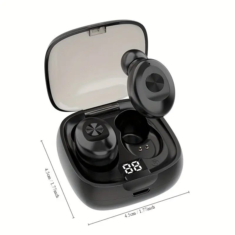 Premium Wireless Earbuds | True Bluetooth 5.0 & IPX5 Waterdicht