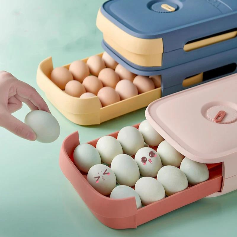 EggSafe - Egg Storage Box