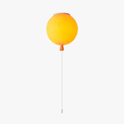 Nova Design - LED Plafondlamp in Ballonvorm