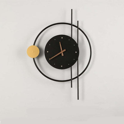 Chronos - Wall Clock with LED Lighting