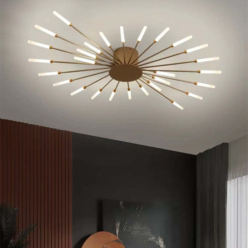 Albina - Modern Ceiling Lamp for Living Room and Bedroom