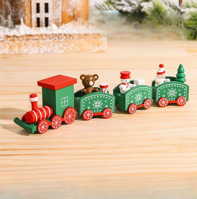 NoelExpress - Wooden Party Decorations for the Home 