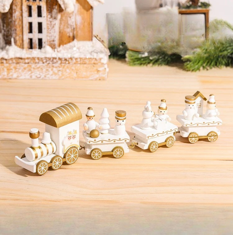 NoelExpress - Wooden Party Decorations for the Home 