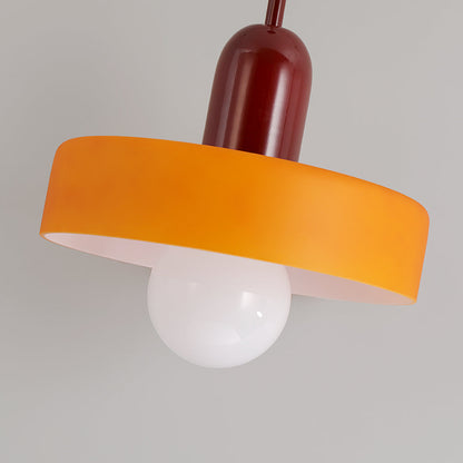 Lumiball - Pendant Lamp with Illuminated Balls