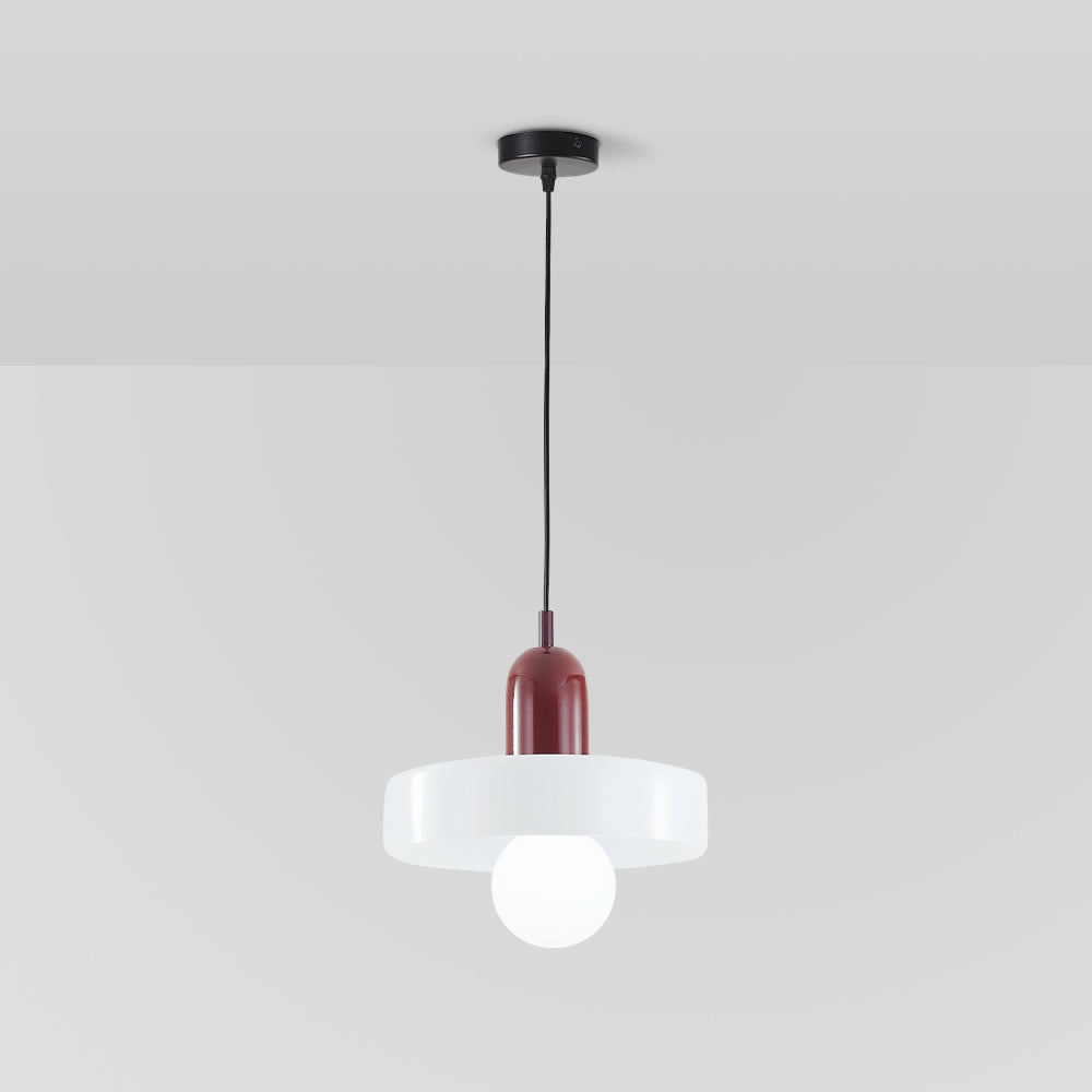 Lumiball - Pendant Lamp with Illuminated Balls