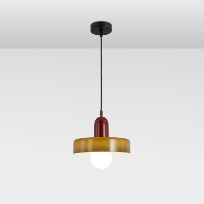 Lumiball - Pendant Lamp with Illuminated Balls