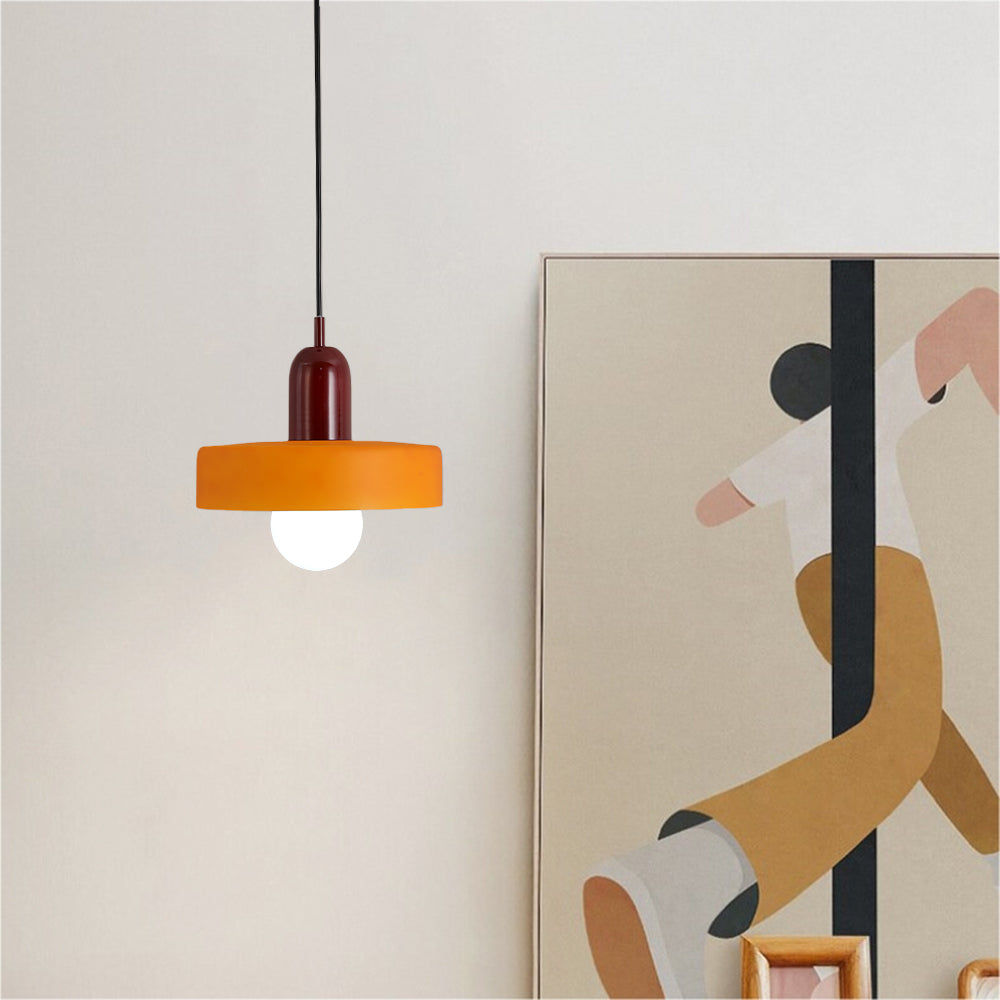 Lumiball - Pendant Lamp with Illuminated Balls