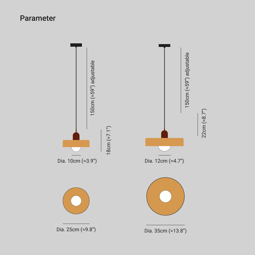 Lumiball - Hanglamp met Verlichte Ballen