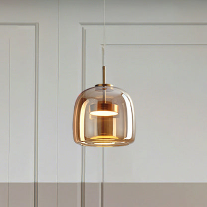 NostalgiaLight - Retro Lamp of Metal and Glass