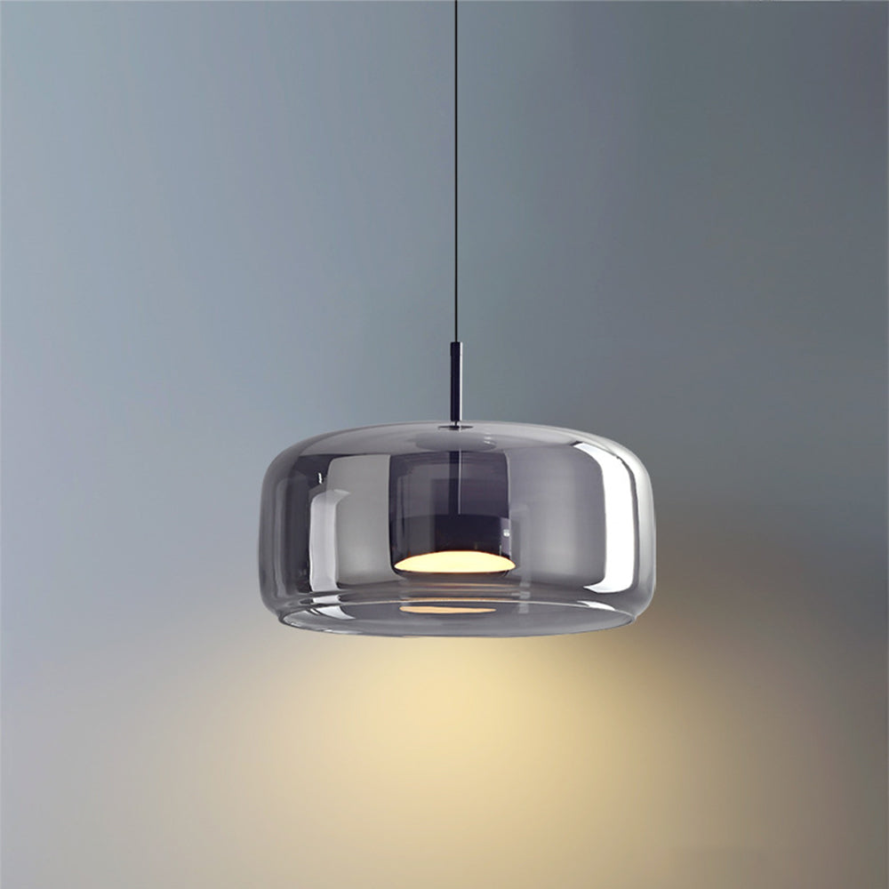 NostalgiaLight - Retro Lamp of Metal and Glass