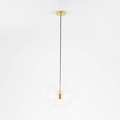 AmberSphere - Elegante Hanglamp