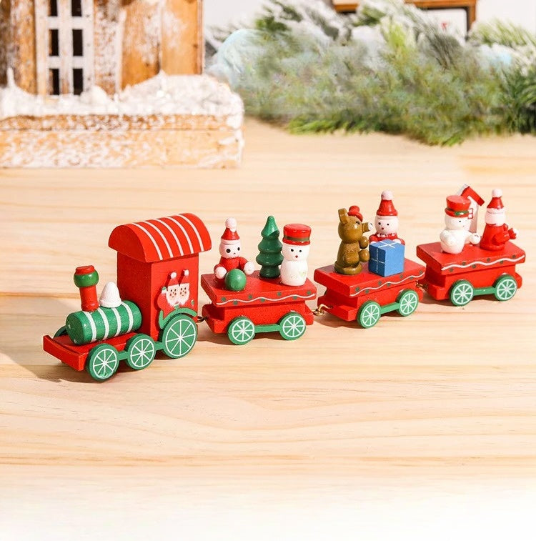 NoelExpress - Wooden Party Decorations for the Home 