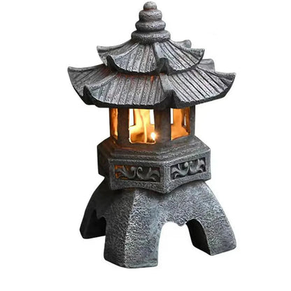 Lantern - Elegant Garden Lighting 