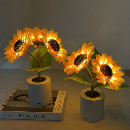 BloomBright – Radiant Flower Lighting