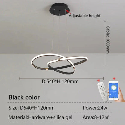 TechAura - Hanging Lamp Mounting Bracket 