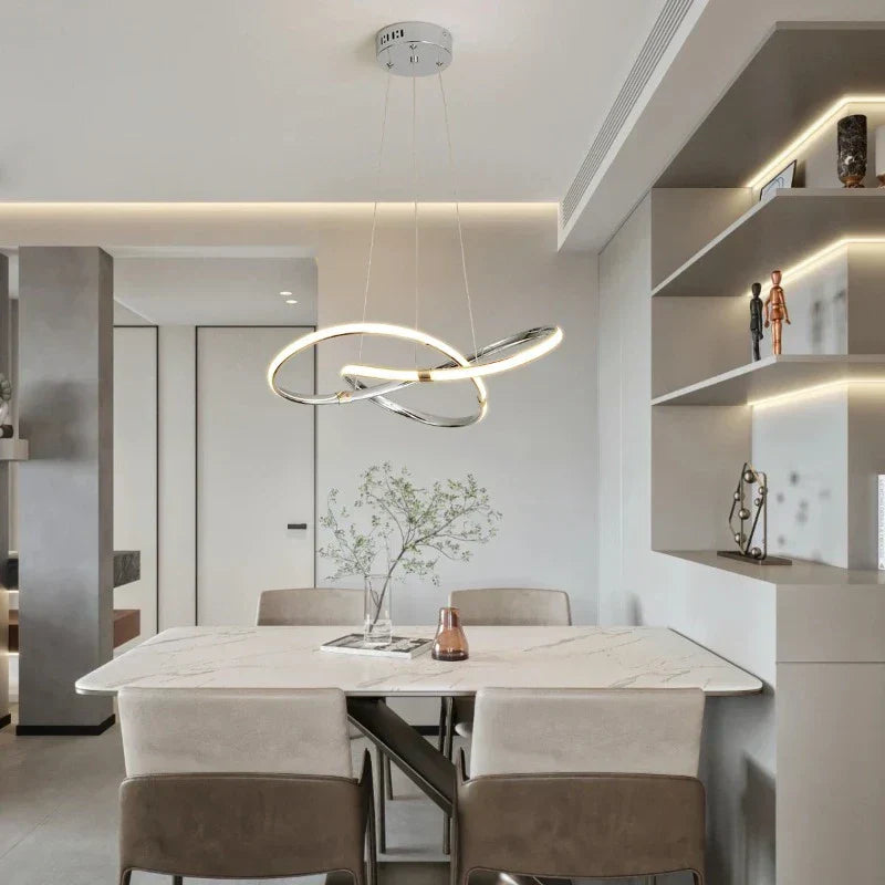 LightMaster - Smart LED Pendant Lamp with Bracket