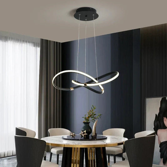 LightMaster - Slimme LED Hanglamp met Beugel