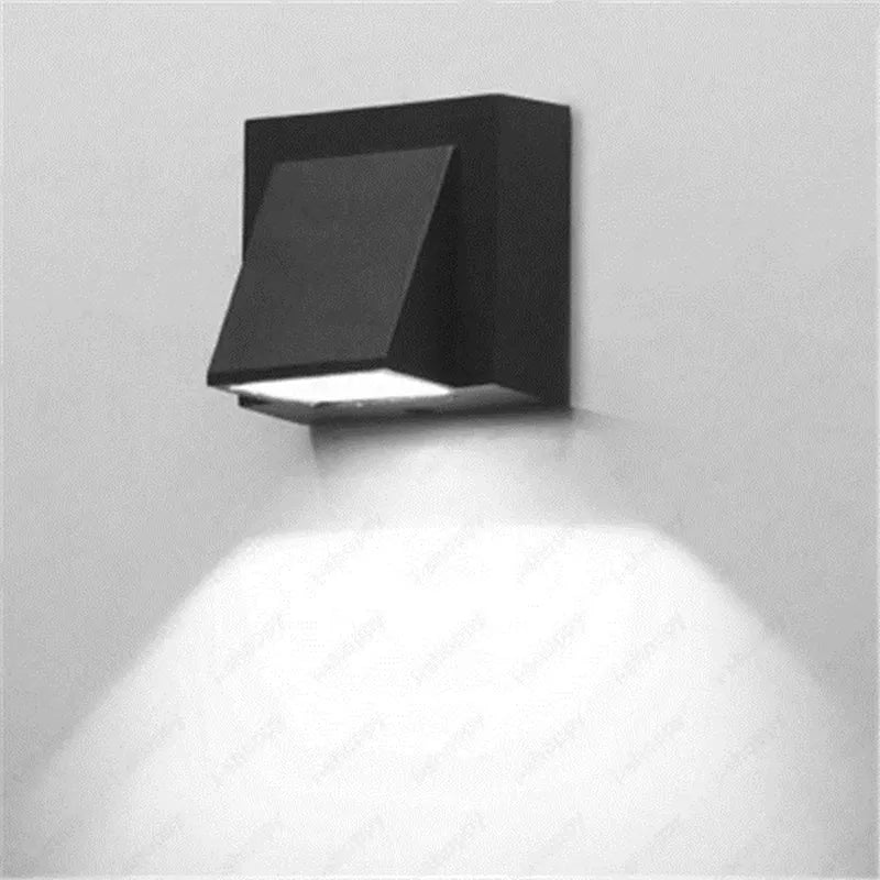 AlfrescoBeam - Outdoor Wall Lamp