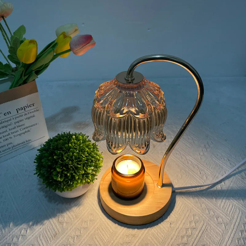 AntiqueAura - Retro night light